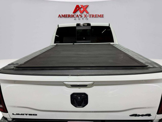 Used 2022 RAM 2500 Limited image 63