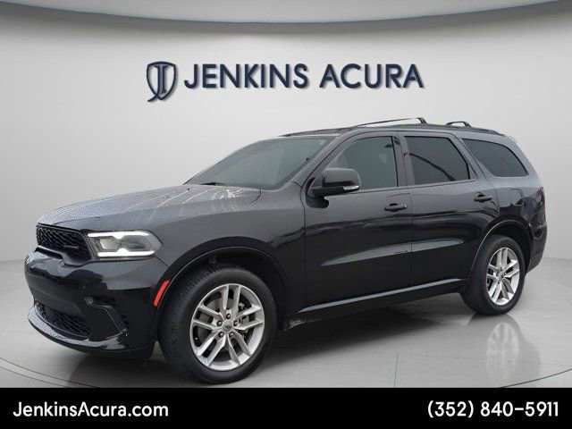 Used 2024 Dodge Durango GT image 3