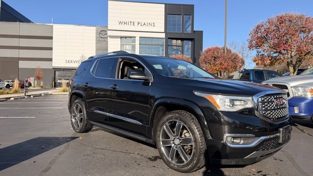 Used 2018 GMC Acadia Denali w/ LPO, Floor Liner Package