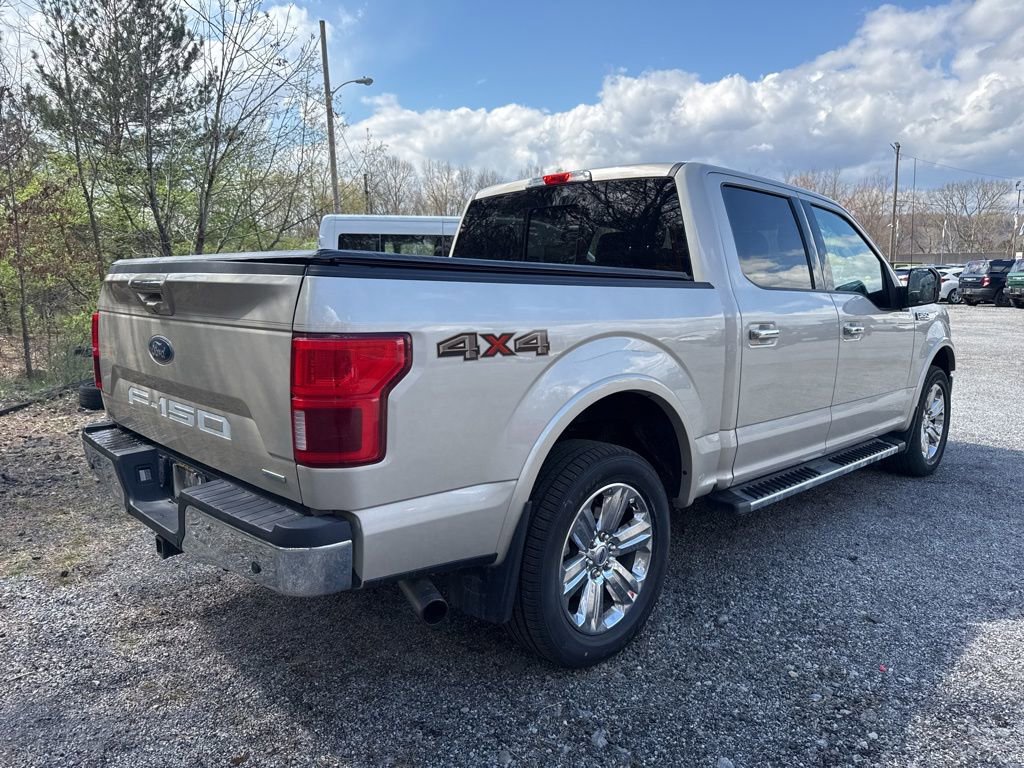 Used 2018 Ford F150 Lariat image 9