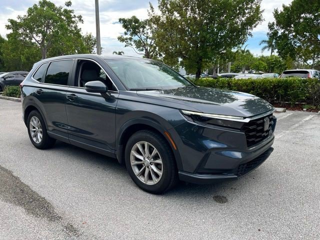 Used 2024 Honda CR-V EX