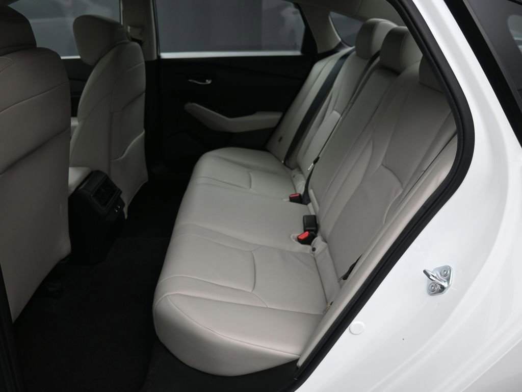 Certified 2024 Honda Accord EX-L image 21