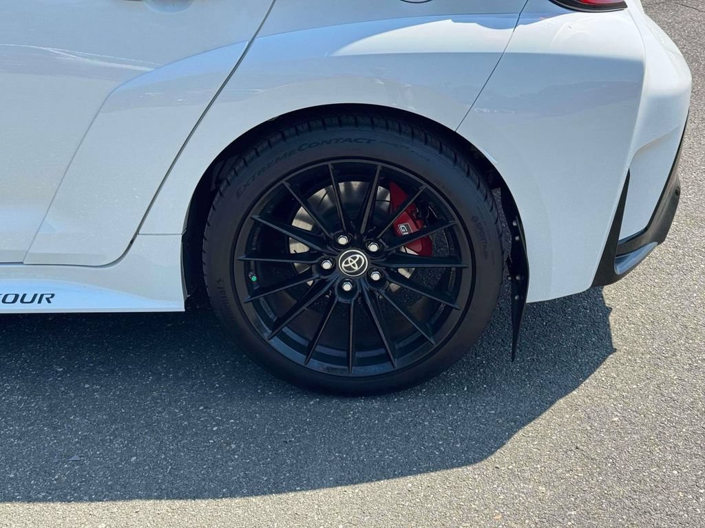 Used 2023 Toyota Corolla GR AWD/4WD image 11