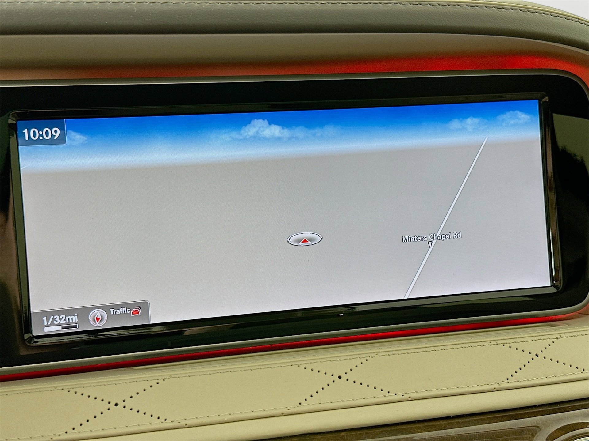 Used 2014 Mercedes-Benz S 550 Sedan image 14