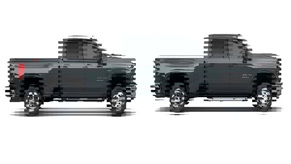 New 2026 Chevrolet Silverado 3500 LT image 5