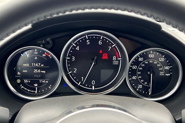 New 2025 MAZDA MX-5 Miata Grand Touring w/ Appearance Package image 27