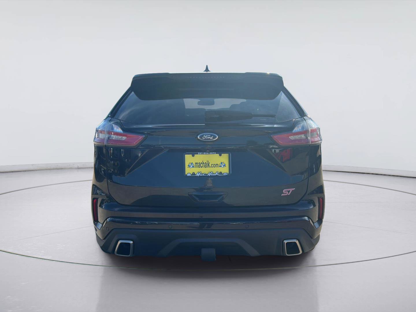 Used 2020 Ford Edge ST w/ Equipment Group 401A AWD/4WD image 5