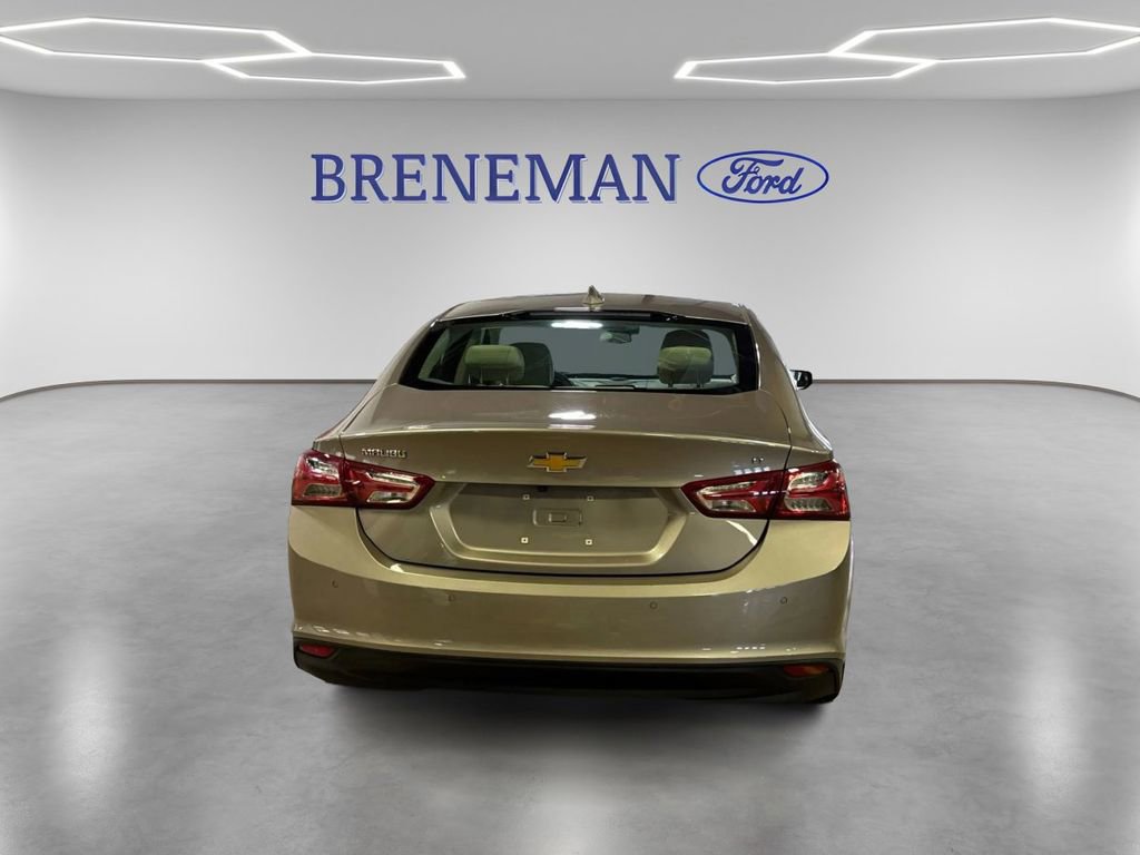Used 2024 Chevrolet Malibu LT image 6
