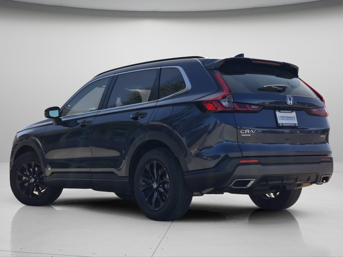 Certified 2025 Honda CR-V Sport Touring image 26