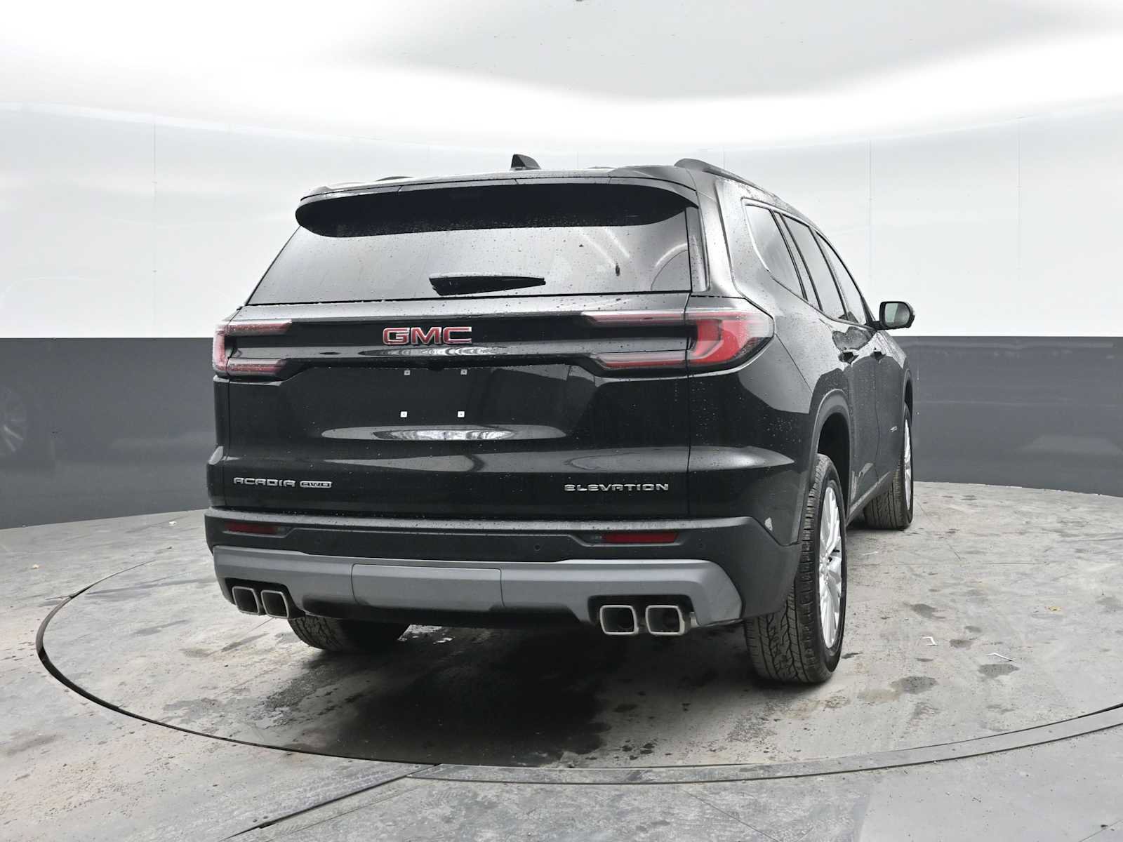 New 2026 GMC Acadia Elevation w/ Elevation Premium Package AWD/4WD image 8