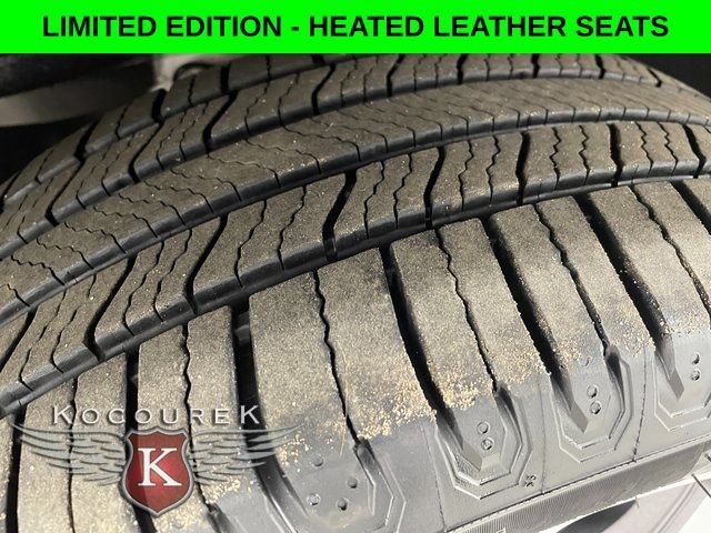 Used 2020 Jeep Compass Limited w/ Safety & Security Group AWD/4WD image 8
