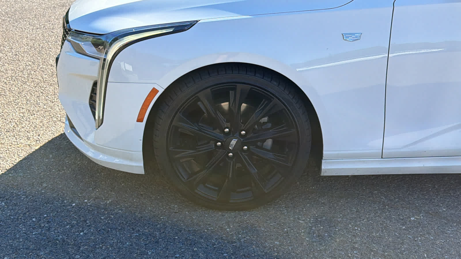 Used 2020 Cadillac CT4 Luxury w/ Sun And Sound Package RWD image 9
