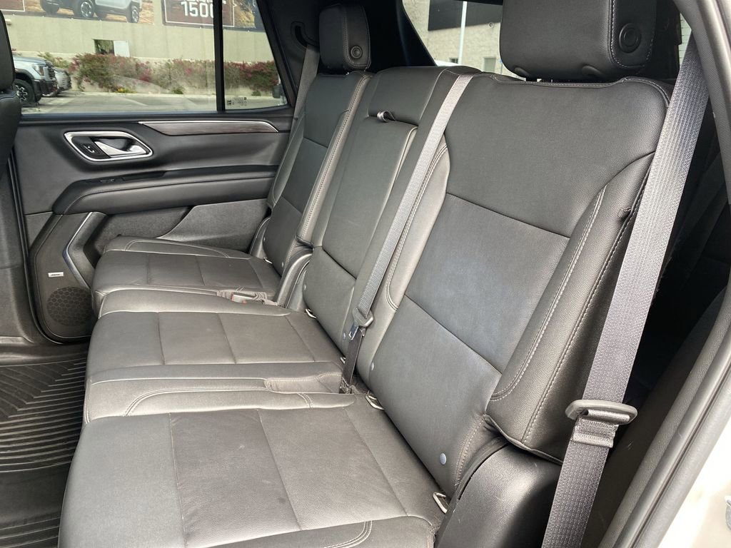 Used 2022 Chevrolet Tahoe Z71 w/ Z71 Off-Road Package image 26