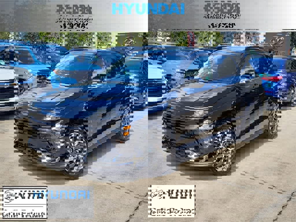 Used 2024 Hyundai Kona N Line