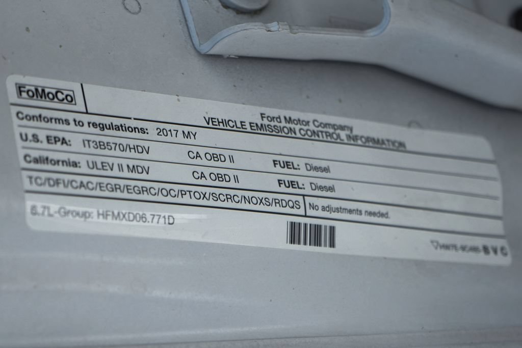 Used 2017 Ford F350 Lariat RWD image 13