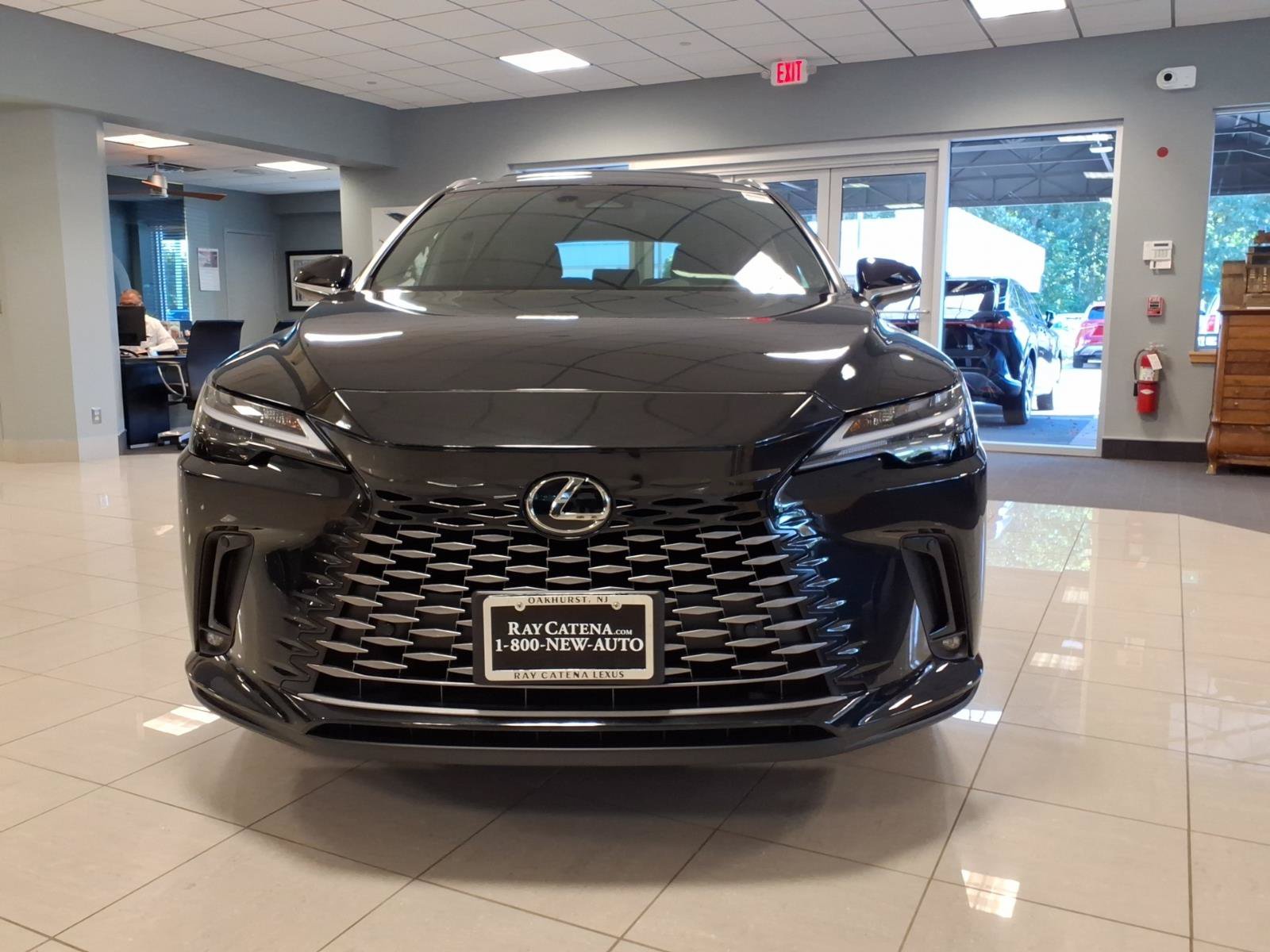New 2026 Lexus RX 350 Premium w/ Accessory Package (Z1) AWD/4WD image 2