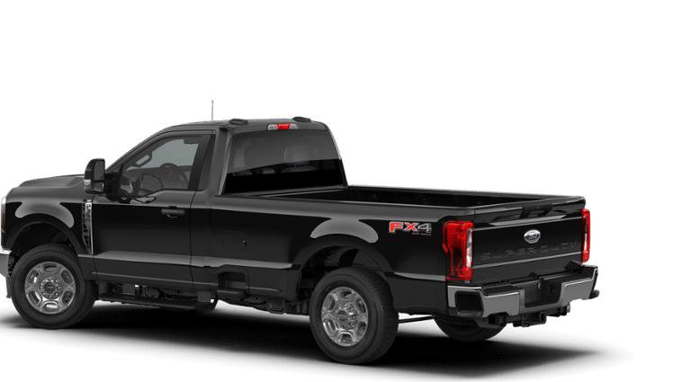 New 2026 Ford F350 XLT w/ FX4 Off-Road Package image 2