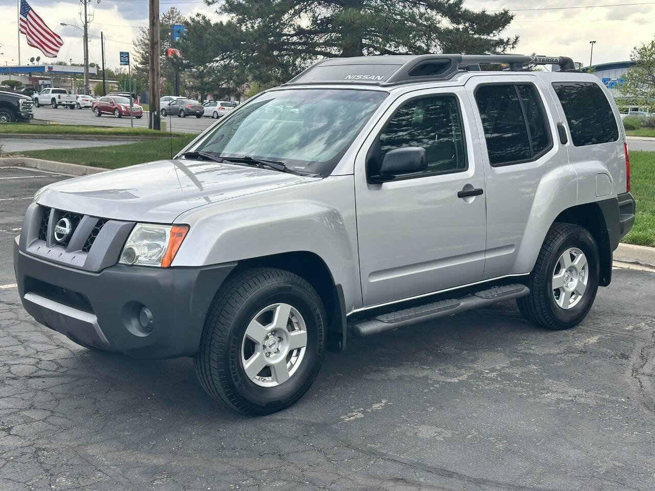 Used 2008 Nissan Xterra S image 3