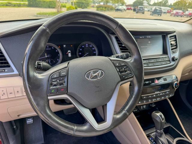 Used 2018 Hyundai Tucson Limited w/ Ultimate Package 02 FWD image 9