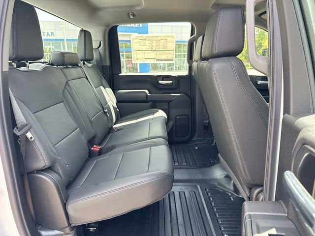 New 2026 Chevrolet Silverado 2500 W/T AWD/4WD image 10