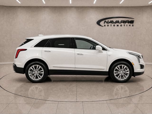 Used 2025 Cadillac XT5 Luxury FWD image 8