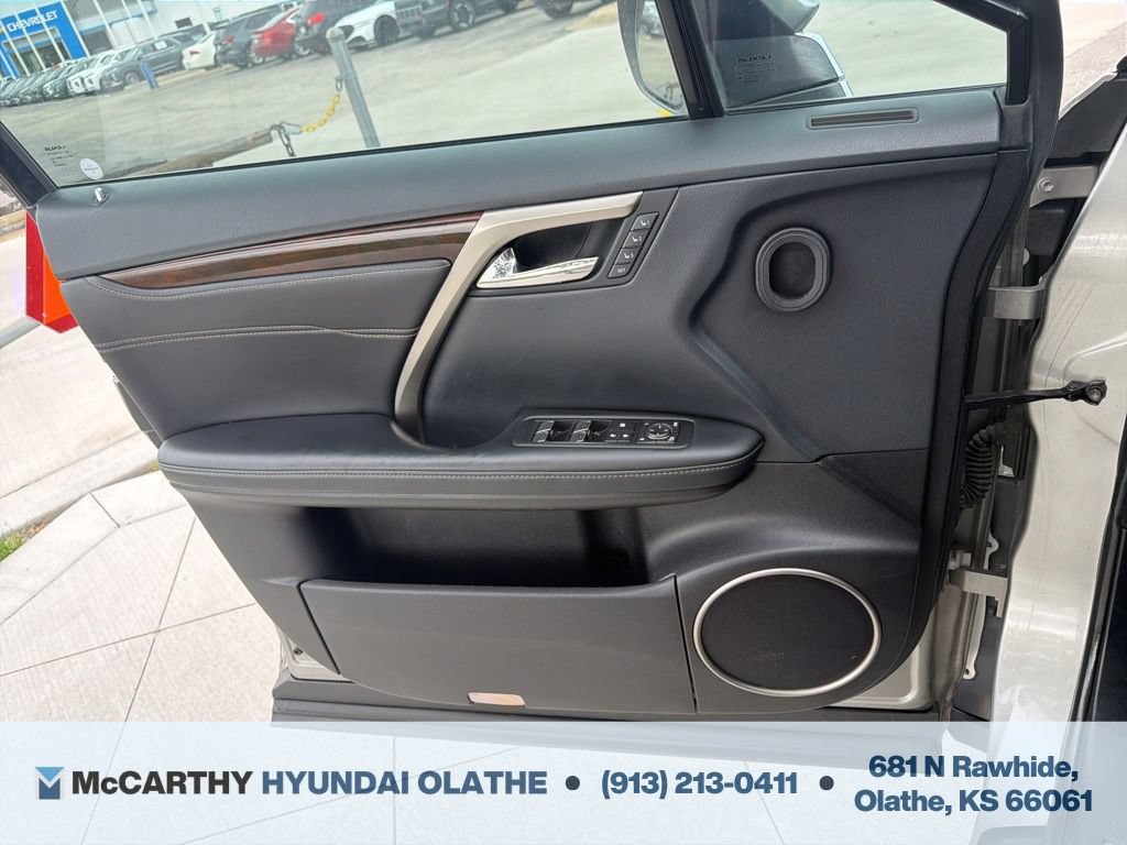 Used 2017 Lexus RX 350 AWD w/ Premium Package image 31