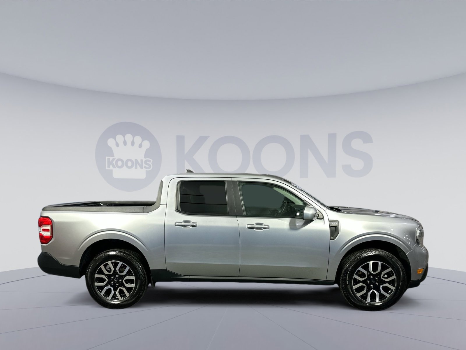 Used 2023 Ford Maverick Lariat w/ Lariat Luxury Package image 8