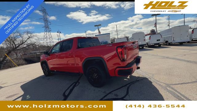 Certified 2022 GMC Sierra 1500 Elevation AWD/4WD image 9
