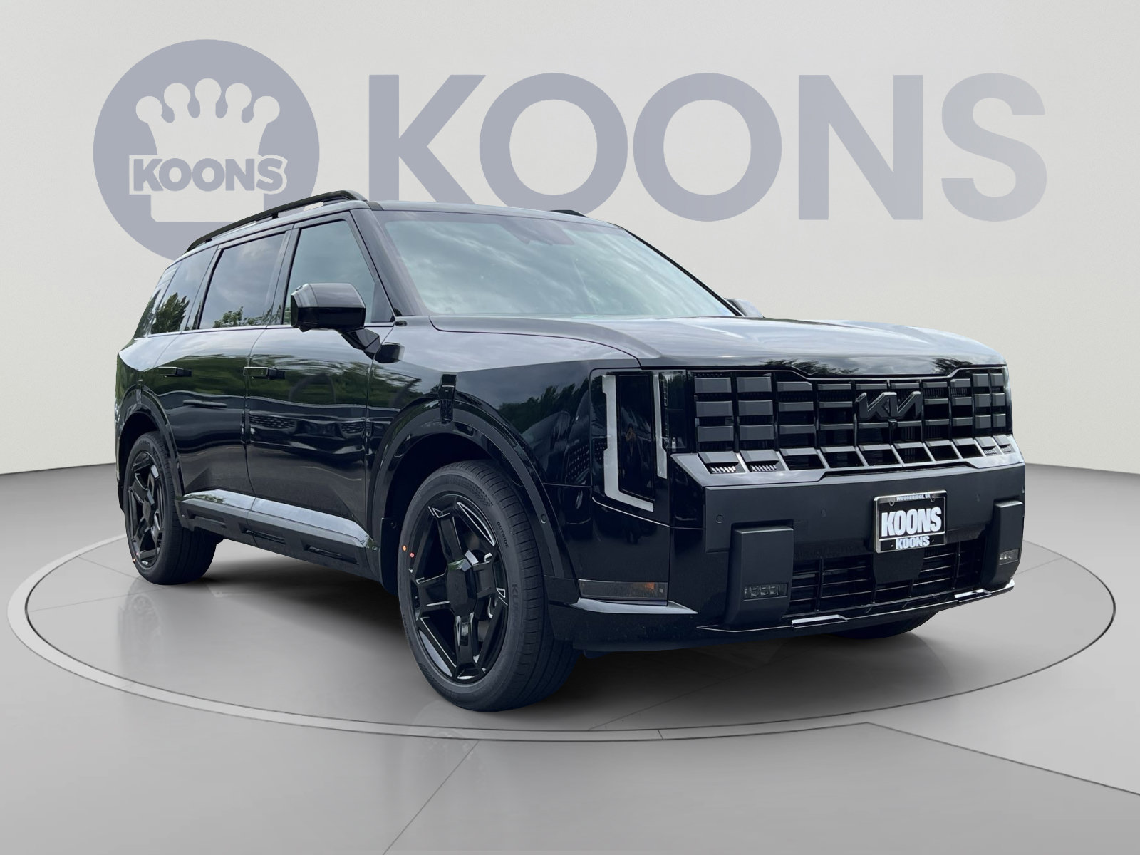 New 2027 Kia Telluride X-Line SX Prestige w/ Towing Package AWD/4WD image 10