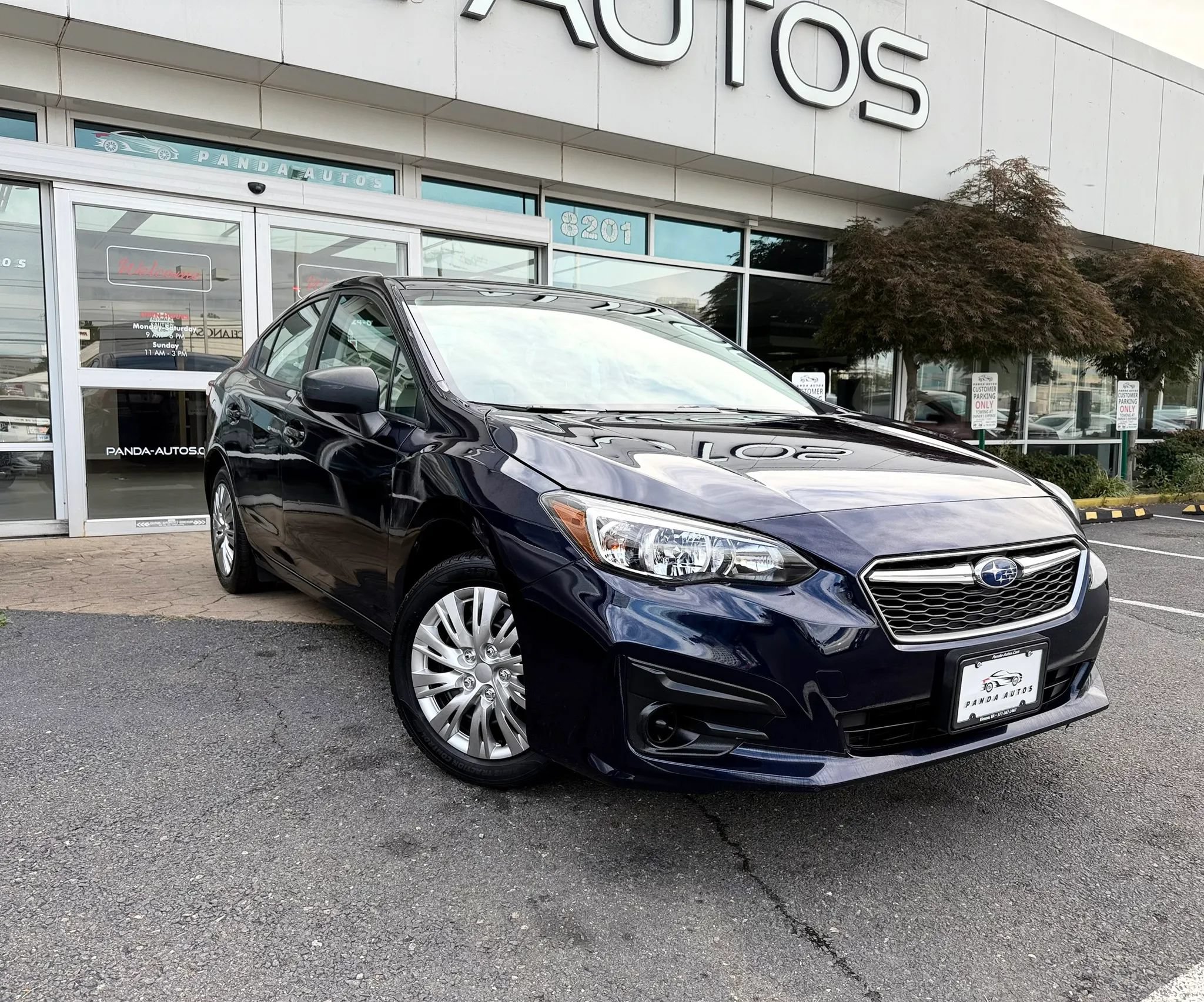 Used 2019 Subaru Impreza 2.0i