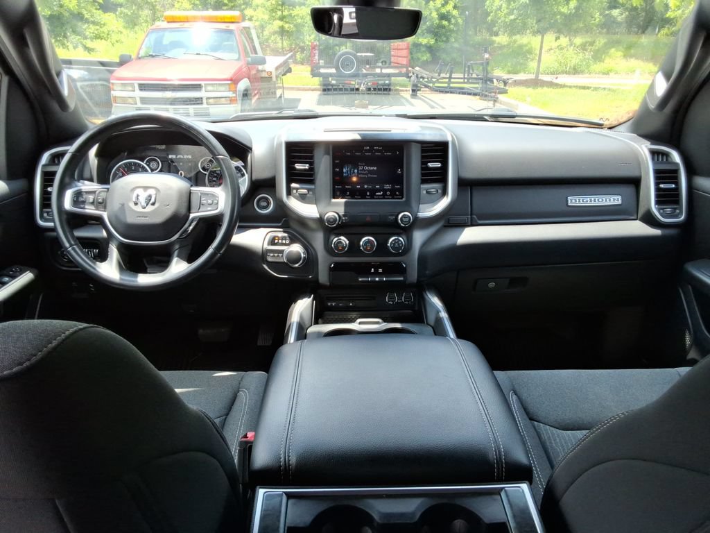 Used 2019 RAM 1500 Big Horn RWD image 22