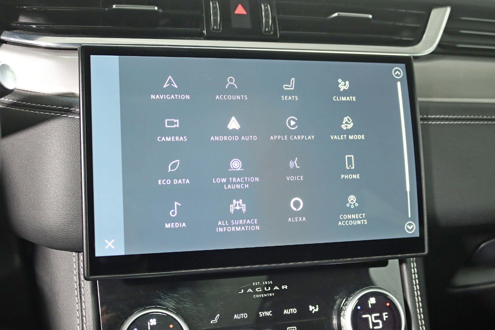 Used 2024 Jaguar F-PACE R-Dynamic S image 20