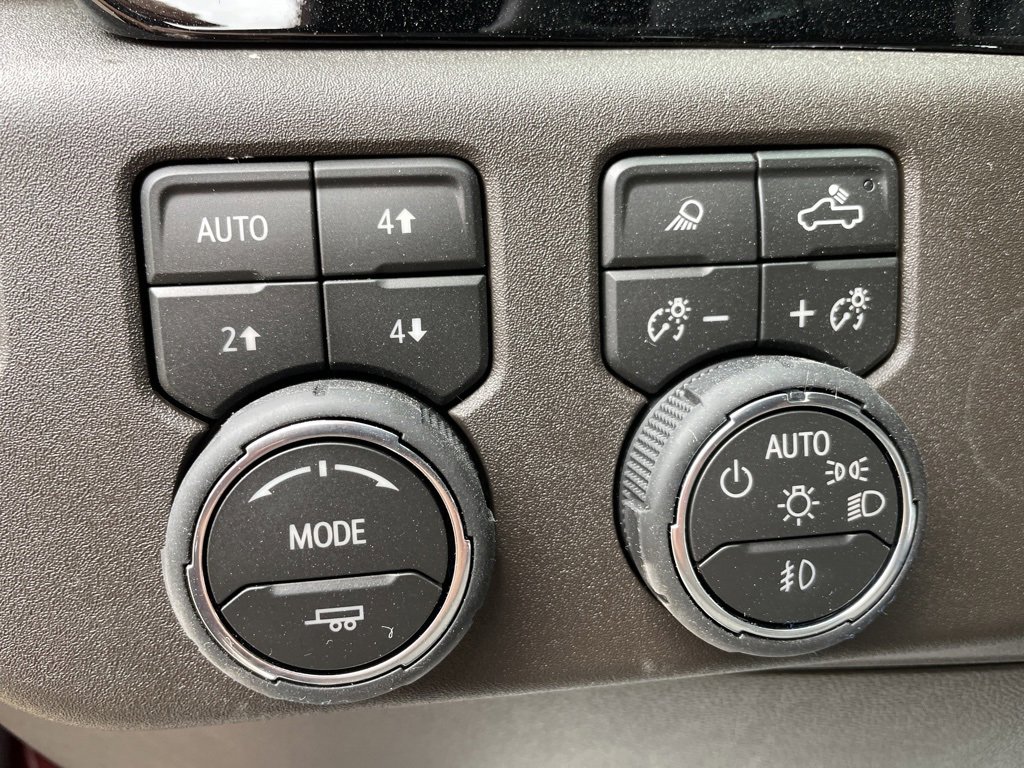 New 2026 Chevrolet Silverado 1500 LTZ image 6