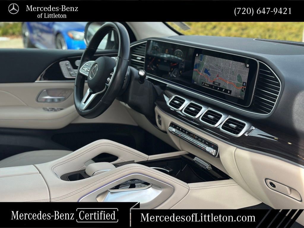 Certified 2022 Mercedes-Benz GLE 350 4MATIC image 32