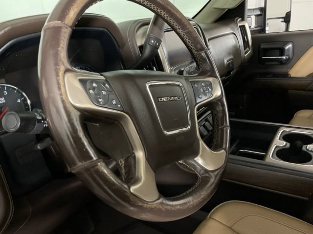 Used 2019 GMC Sierra 2500 Denali w/ Duramax Plus Package AWD/4WD image 21