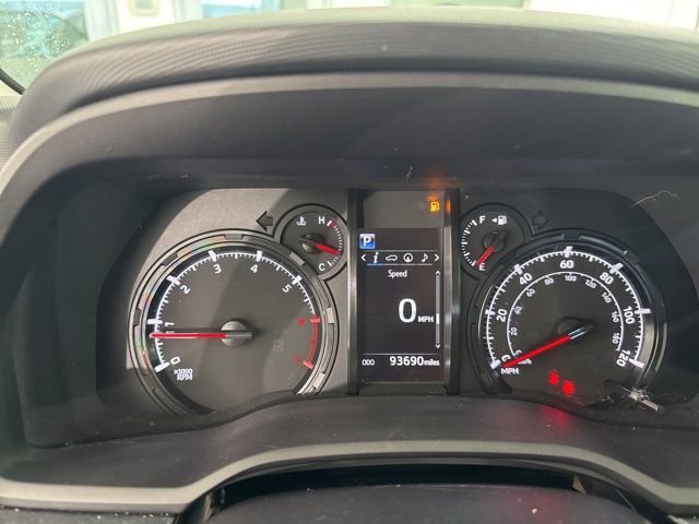 Used 2021 Toyota 4Runner SR5 Premium AWD/4WD image 23