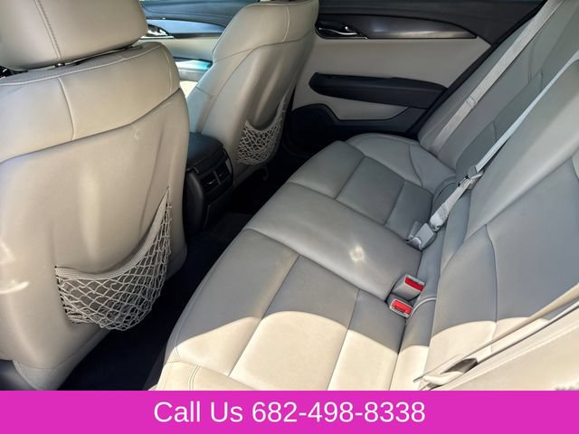 Used 2016 Cadillac ATS Sedan RWD image 17
