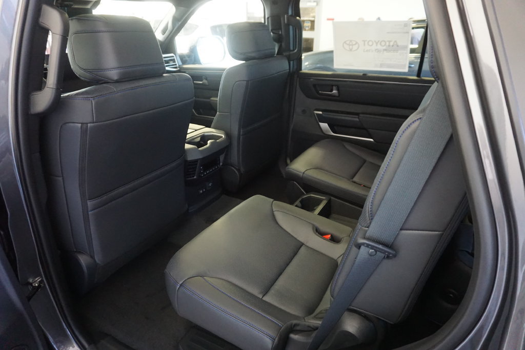 New 2026 Toyota Sequoia Platinum AWD/4WD image 27
