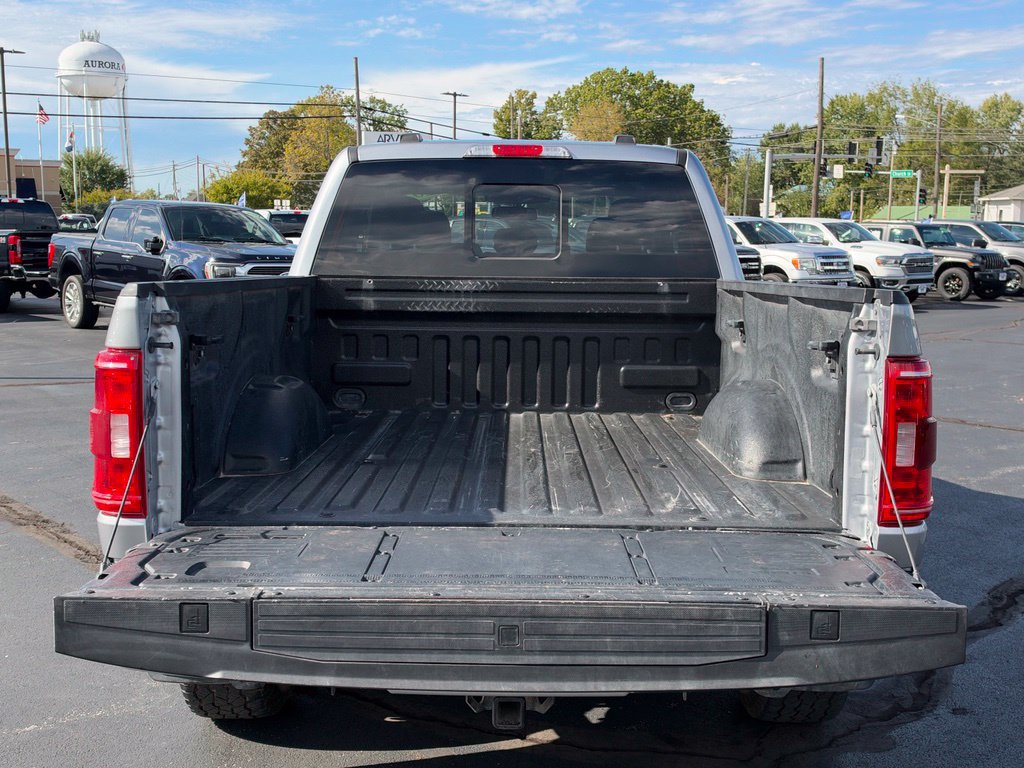 Certified 2021 Ford F150 XLT w/ Equipment Group 302A High AWD/4WD image 25