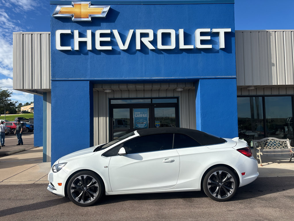 Used 2019 Buick Cascada Premium FWD image 2