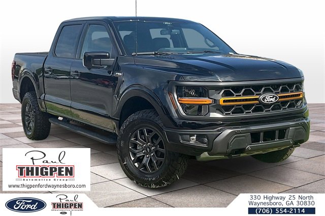 New 2025 Ford F150 Tremor w/ Equipment Group 402A High