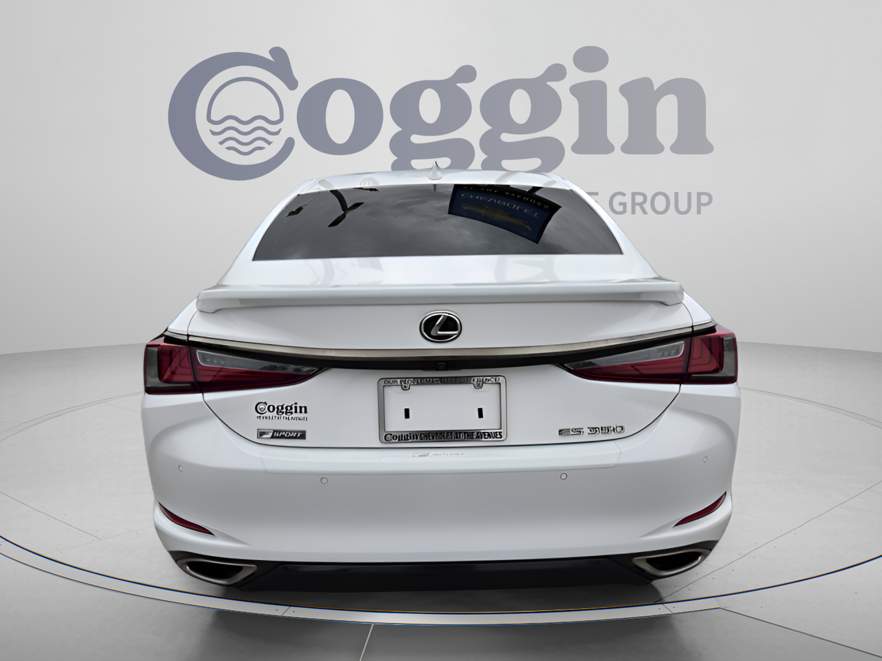 Used 2021 Lexus ES 350 F Sport w/ Accessory Package 2 FWD image 4