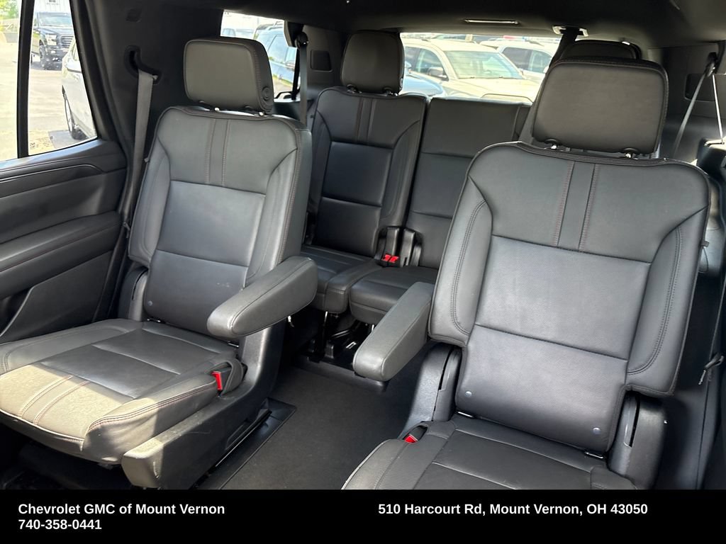 Used 2023 Chevrolet Tahoe RST w/ Sport Performance Package AWD/4WD image 27