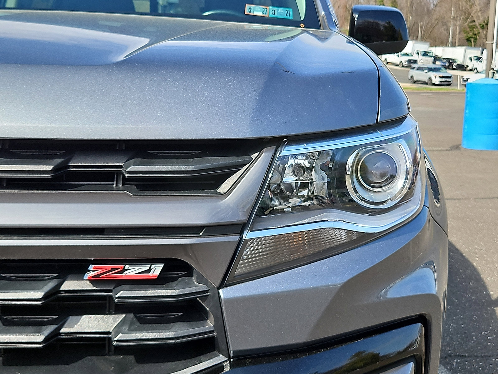 Used 2022 Chevrolet Colorado Z71 image 9