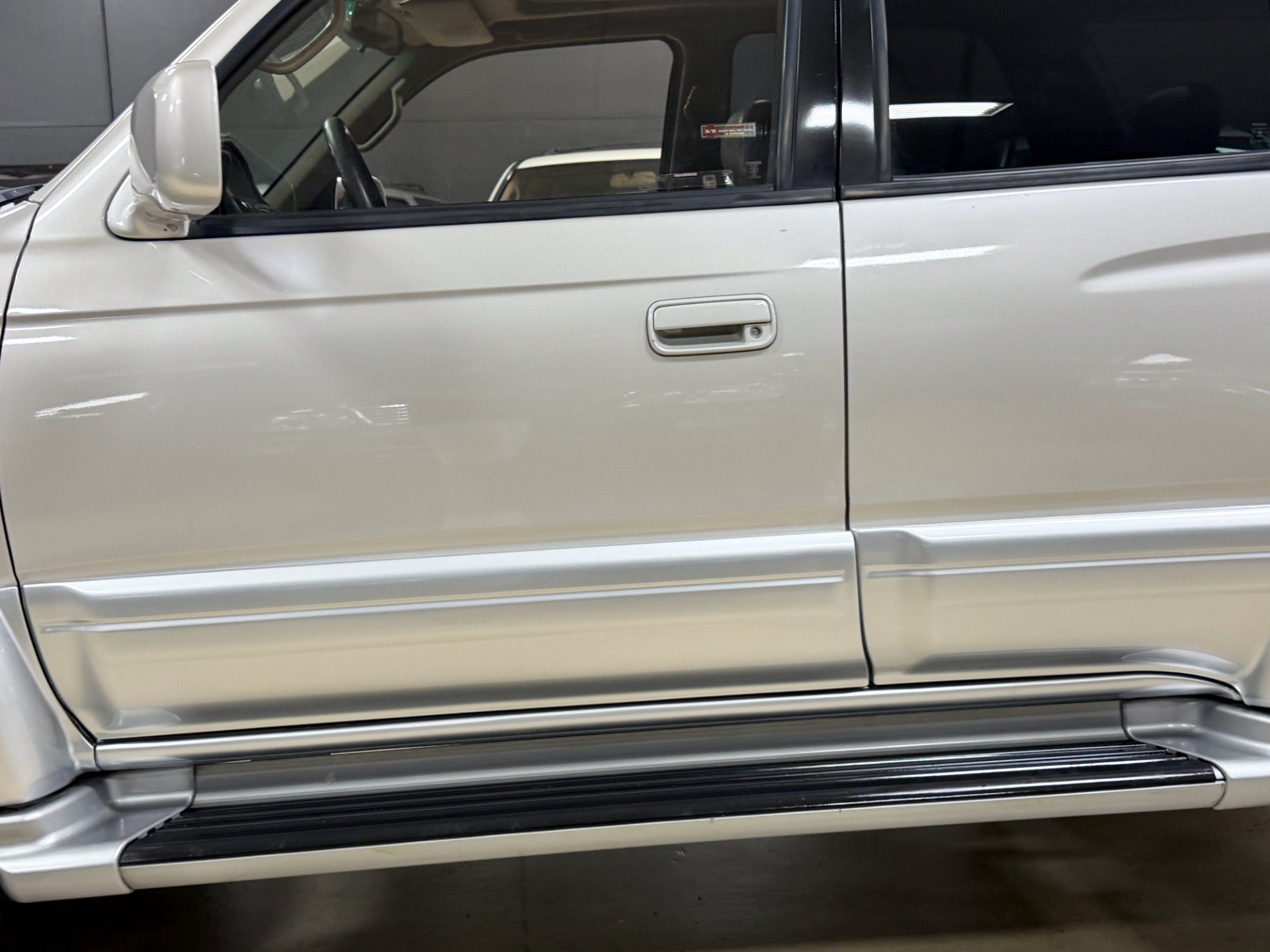 Used 1996 Toyota 4Runner Limited AWD/4WD image 17
