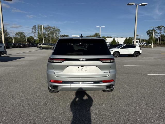 Used 2024 Jeep Grand Cherokee Overland w/ Trailer Tow Package image 4