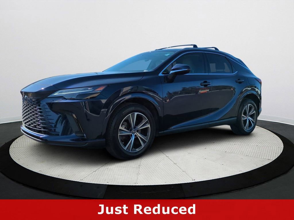 Used 2023 Lexus RX 350h