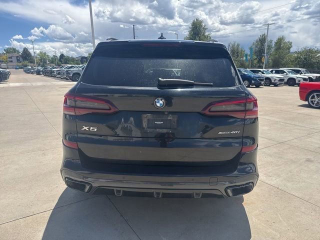Used 2021 BMW X5 xDrive40i w/ M Sport Package AWD/4WD image 6