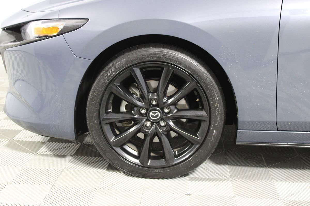 Used 2024 MAZDA MAZDA3 s AWD/4WD image 28