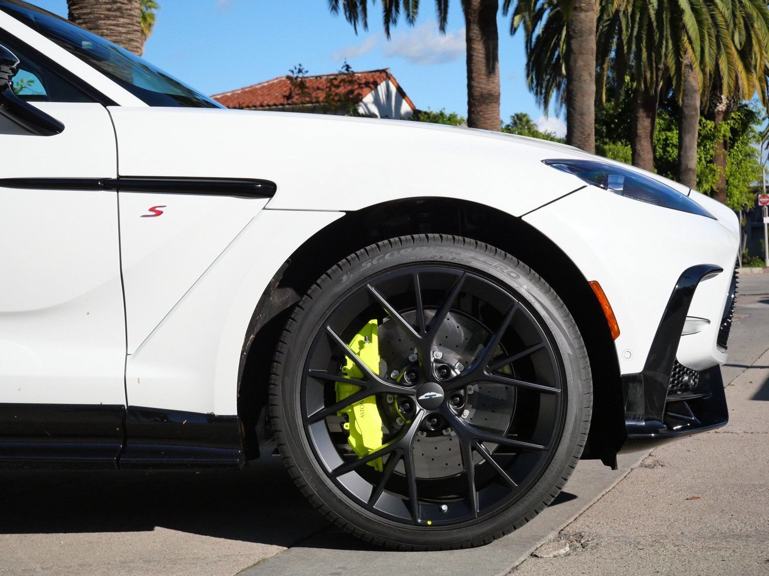 New 2026 Aston Martin DBX S AWD/4WD image 4